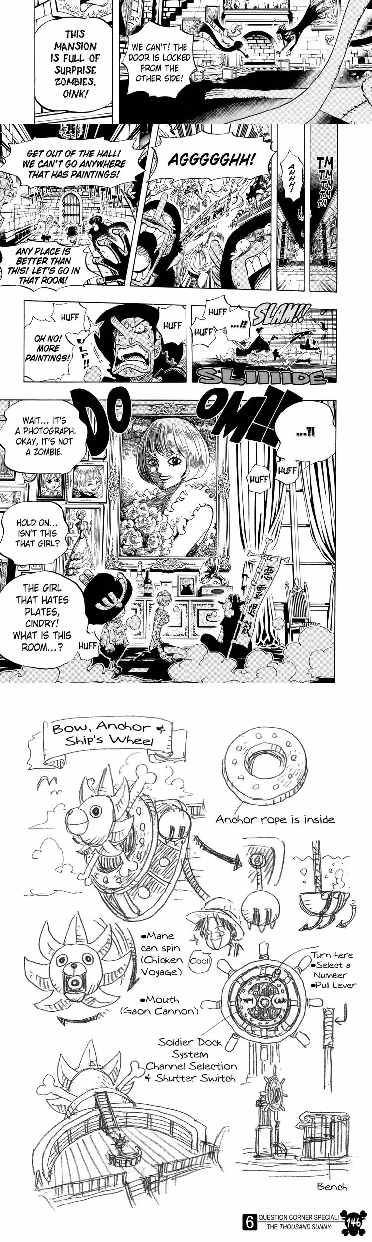 One Piece - Chapter 448 - Part 5