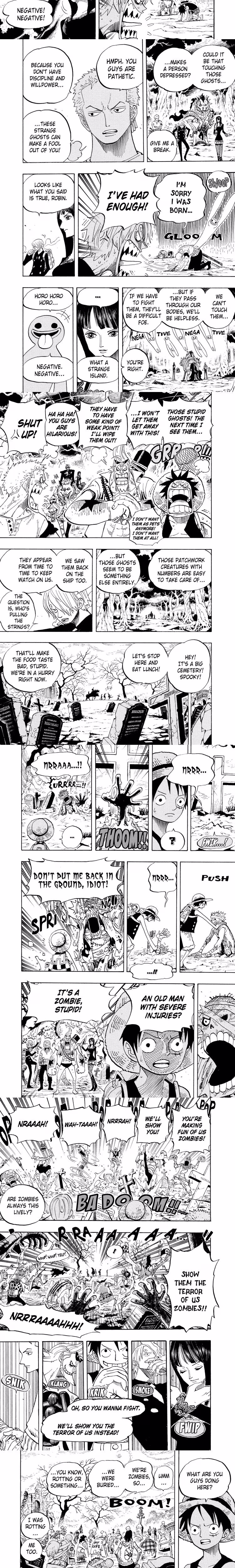 One Piece - Chapter 449 - Part 3