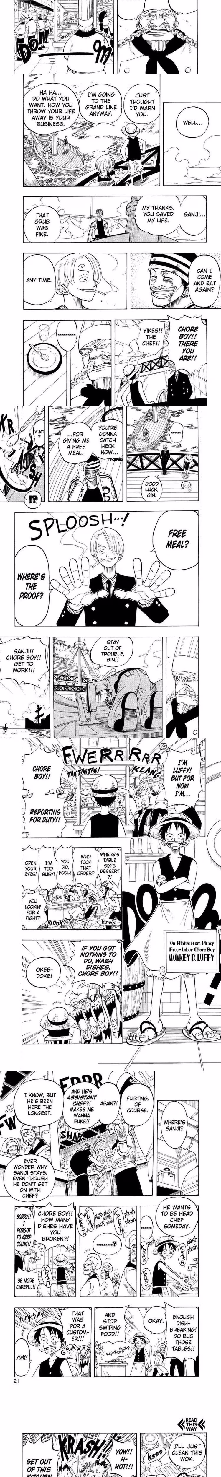 One Piece - Chapter 45 - Part 5