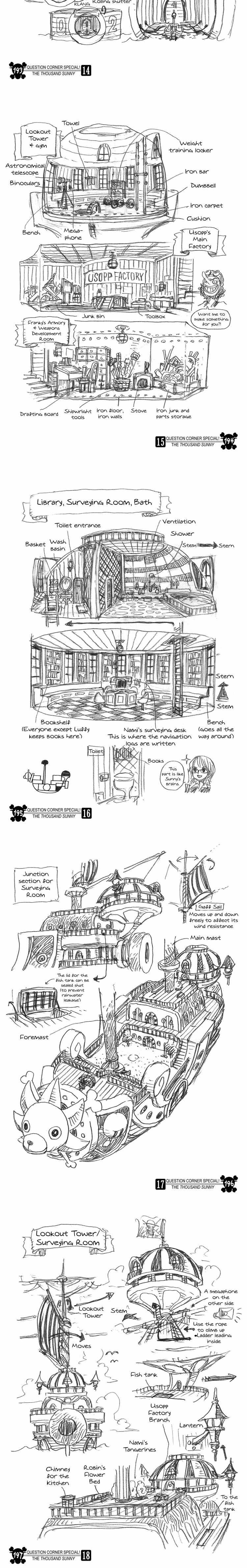 One Piece - Chapter 450 - Part 5