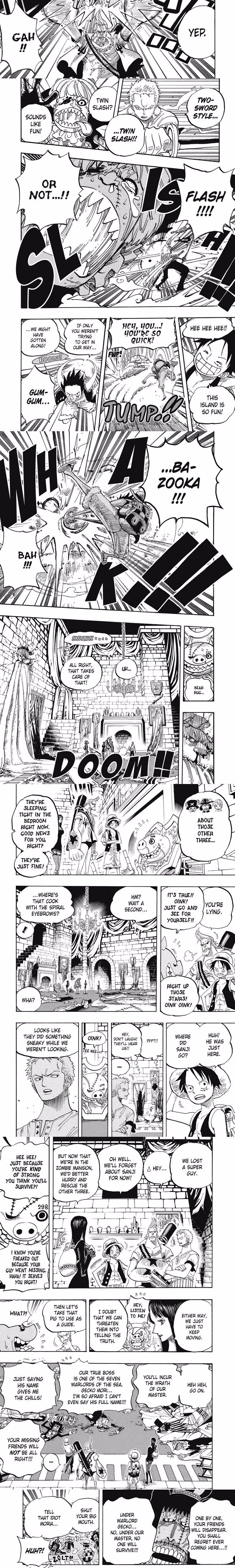 One Piece - Chapter 451 - Part 5