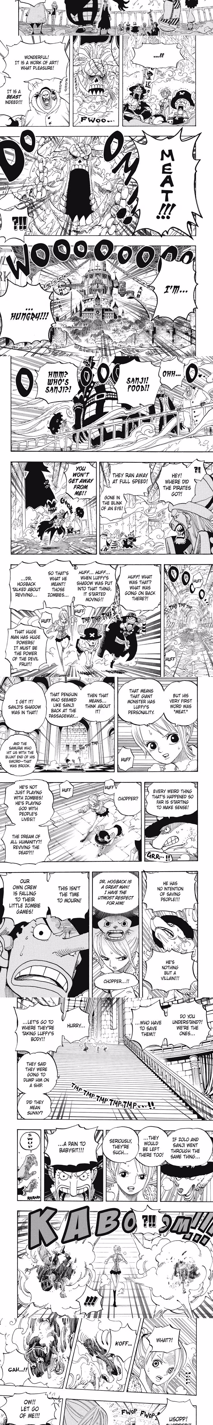 One Piece - Chapter 458 - Part 3