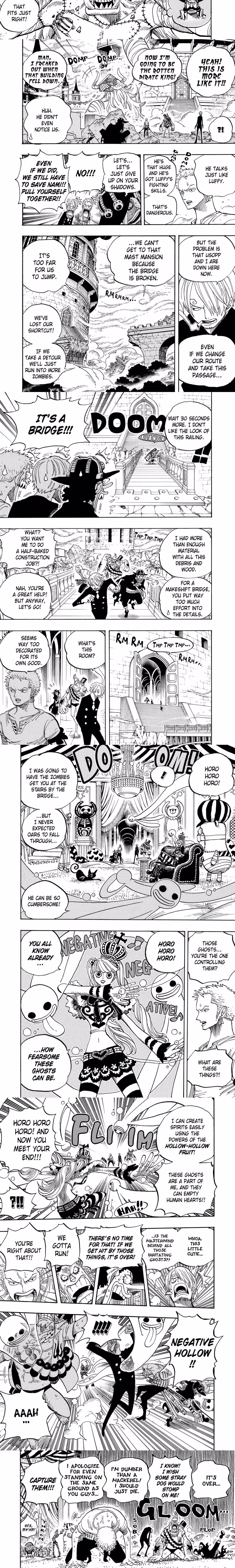 One Piece - Chapter 462 - Part 3