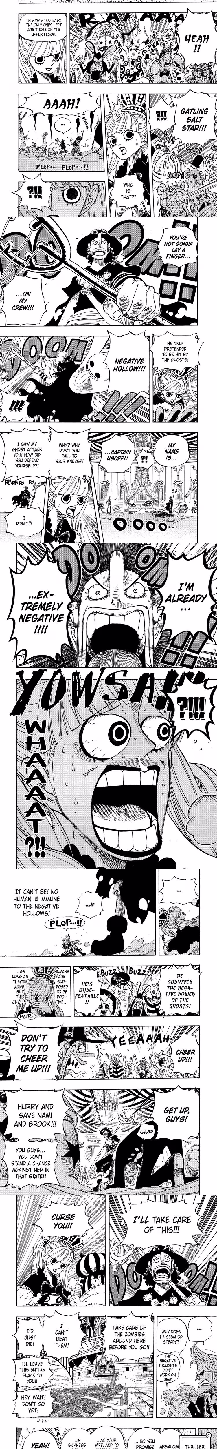 One Piece - Chapter 462 - Part 4