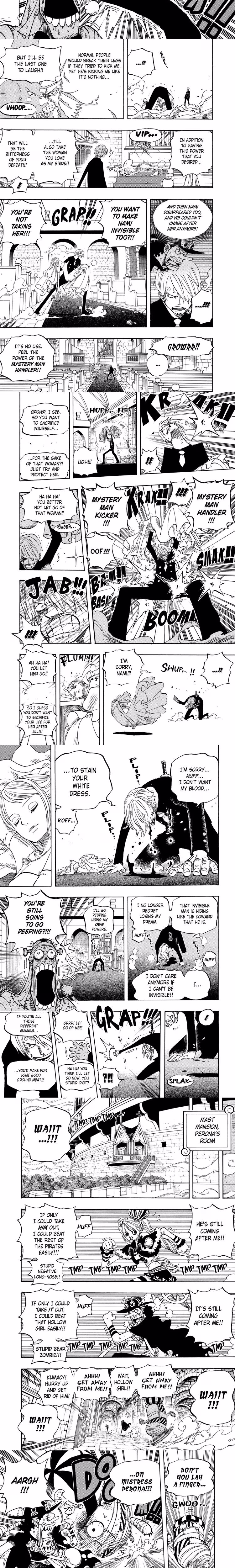 One Piece - Chapter 465 - Part 3