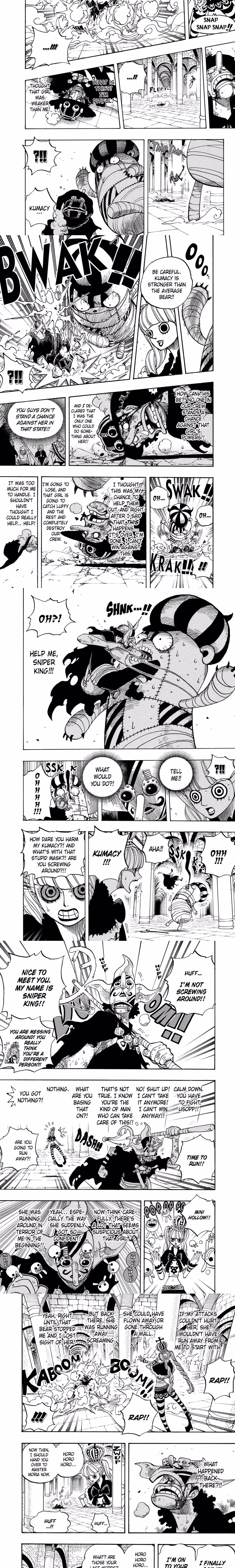 One Piece - Chapter 466 - Part 4