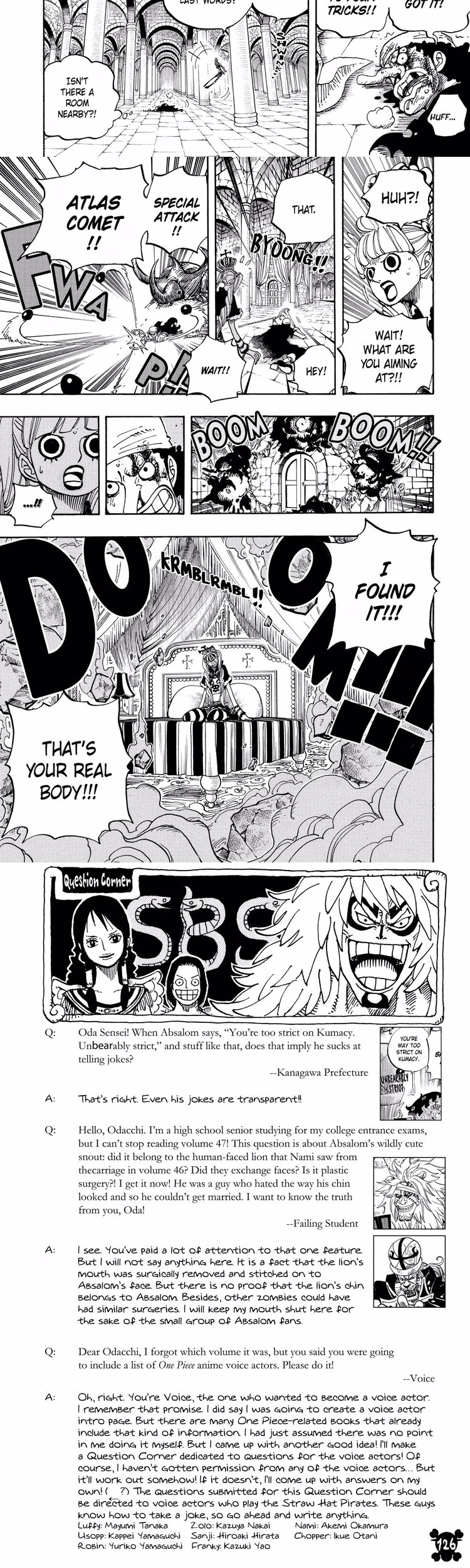 One Piece - Chapter 466 - Part 5
