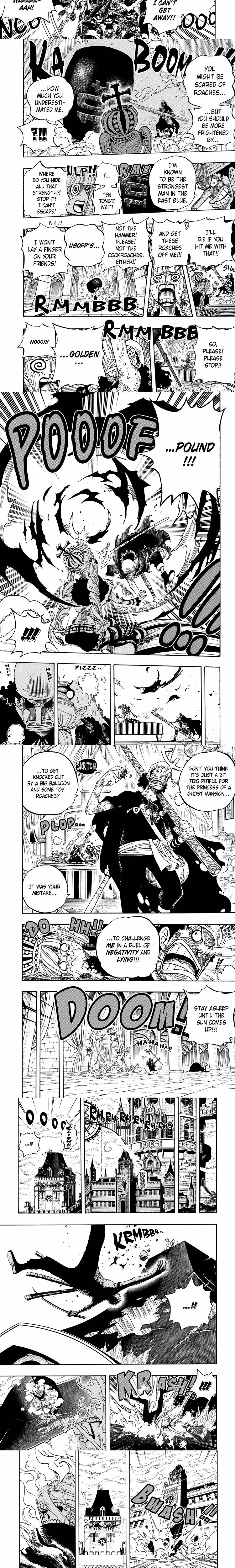 One Piece - Chapter 467 - Part 3