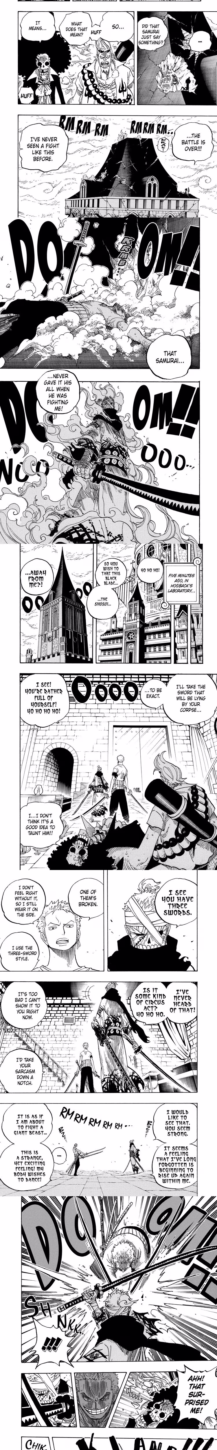 One Piece - Chapter 467 - Part 4