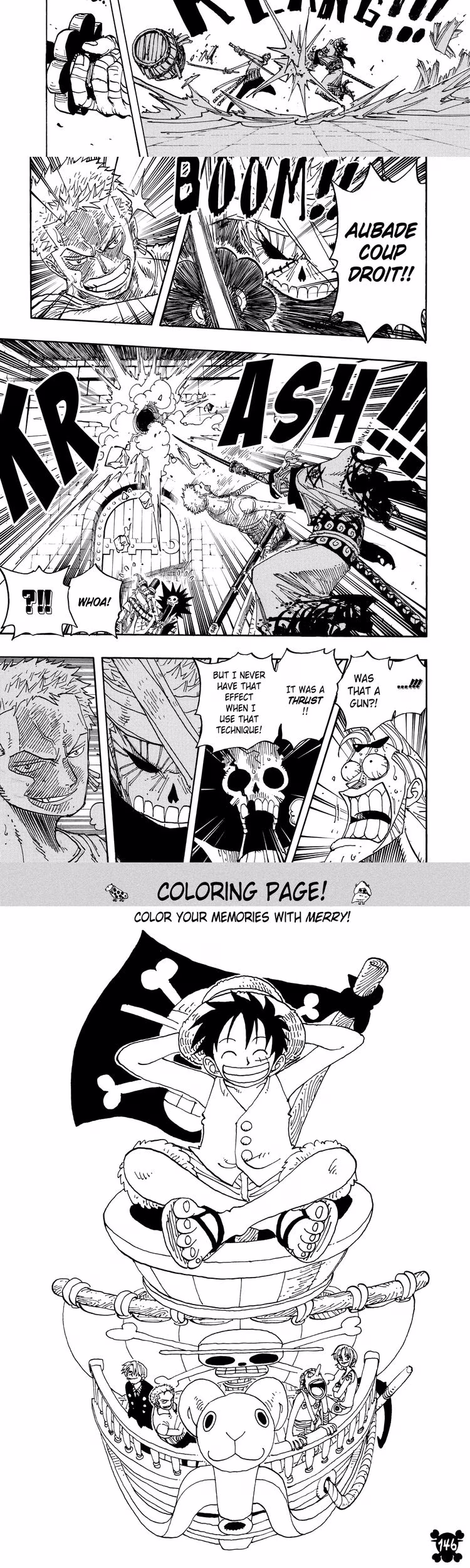 One Piece - Chapter 467 - Part 5