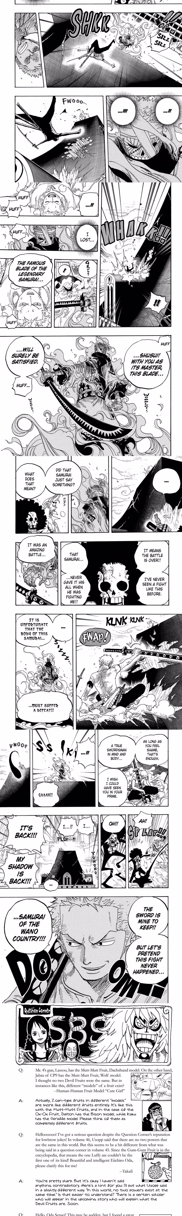 One Piece - Chapter 468 - Part 4