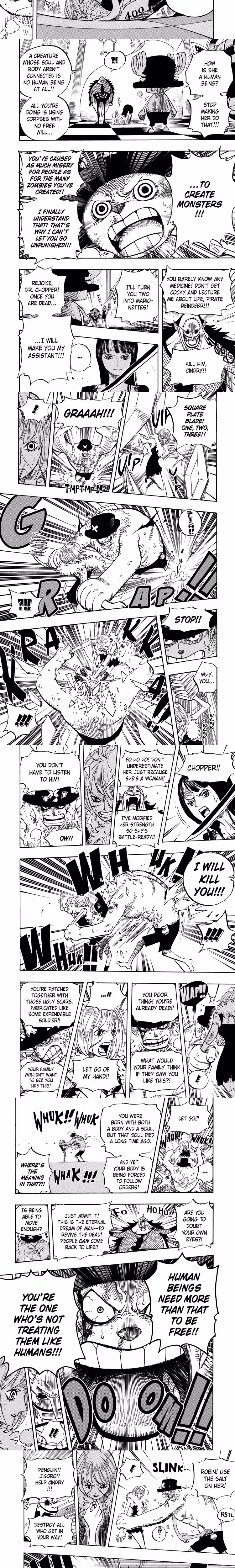 One Piece - Chapter 469 - Part 3