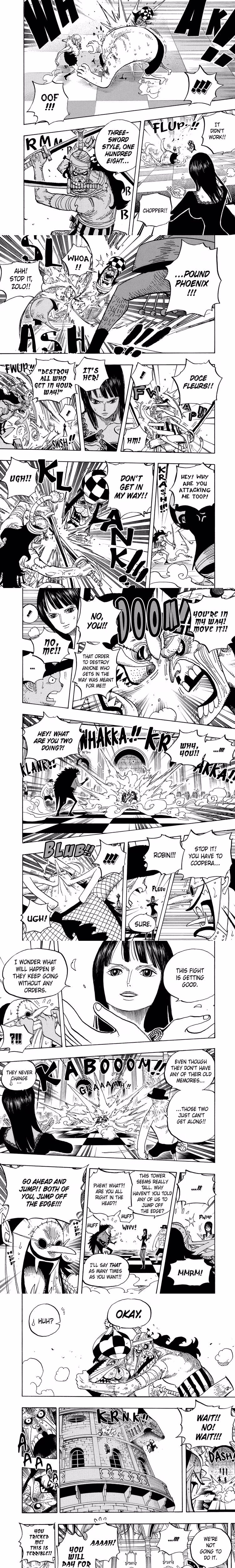 One Piece - Chapter 469 - Part 4