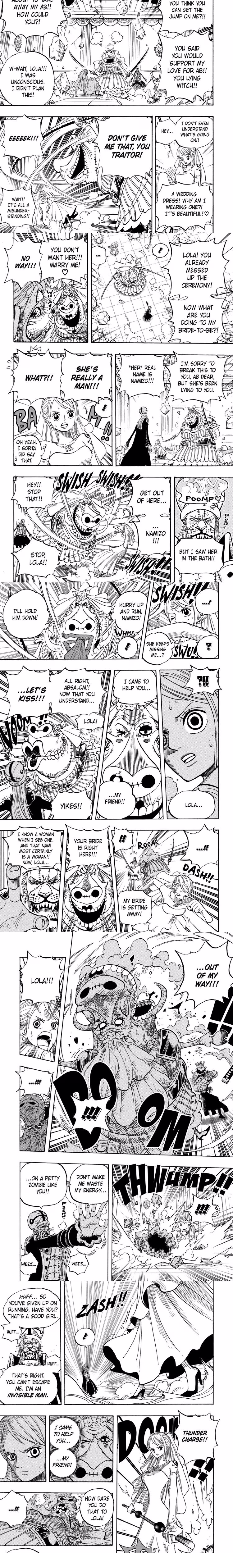 One Piece - Chapter 472 - Part 4