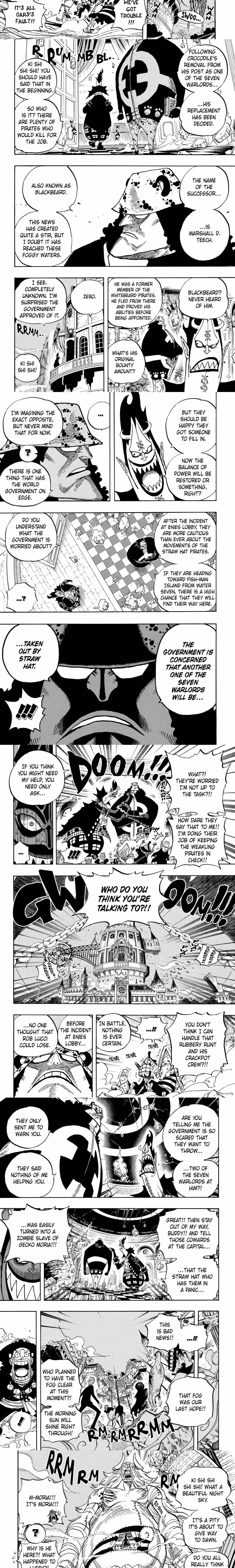 One Piece - Chapter 475 - Part 3