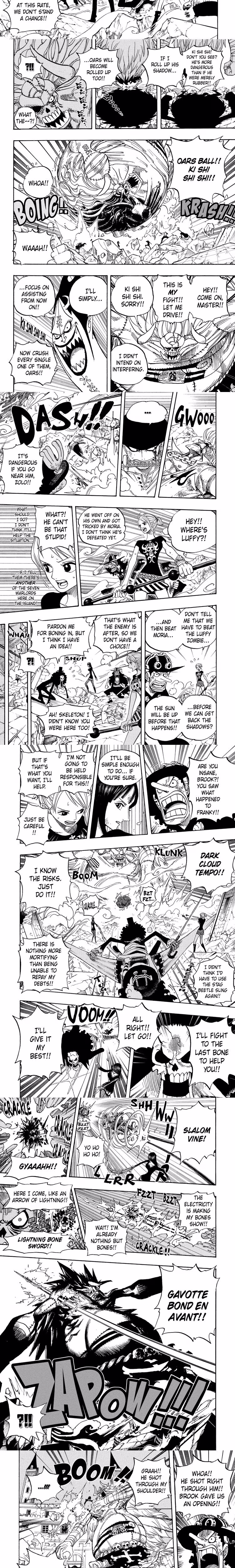 One Piece - Chapter 477 - Part 3