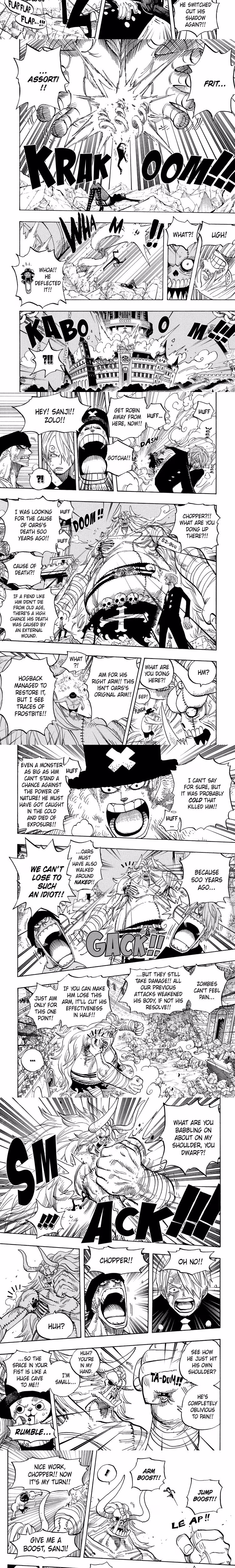 One Piece - Chapter 478 - Part 3