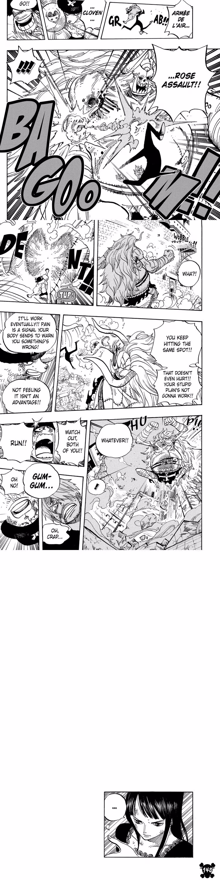 One Piece - Chapter 478 - Part 4