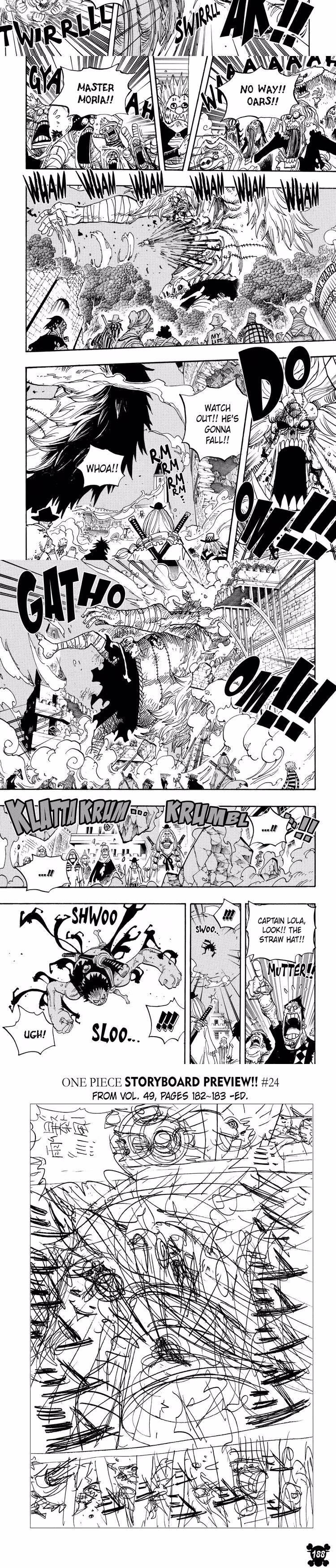 One Piece - Chapter 480 - Part 3