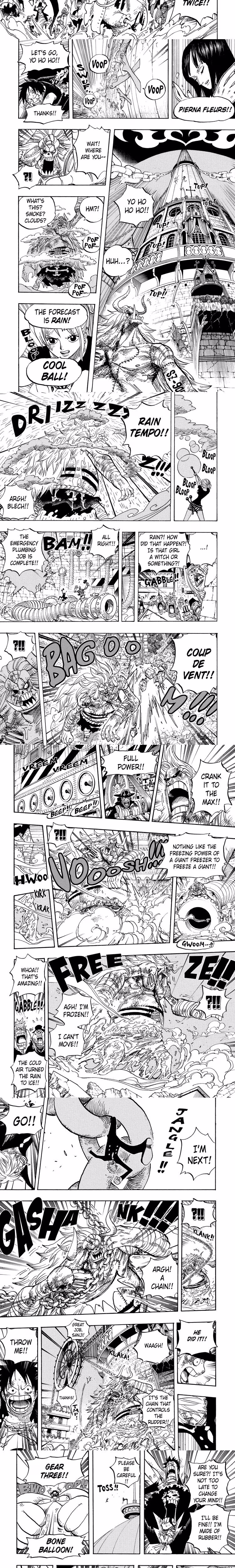 One Piece - Chapter 481 - Part 3