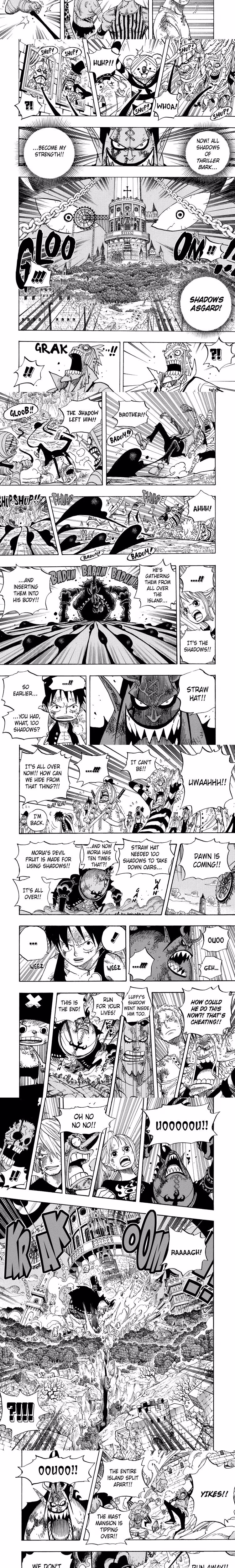 One Piece - Chapter 482 - Part 3