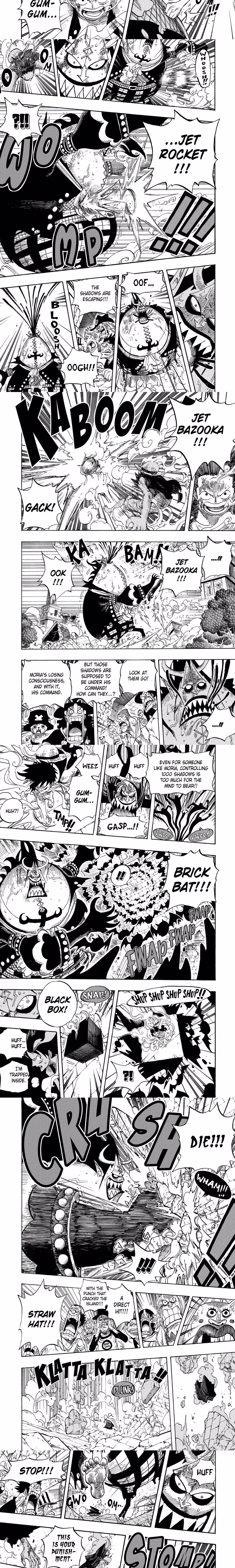 One Piece - Chapter 483 - Part 3
