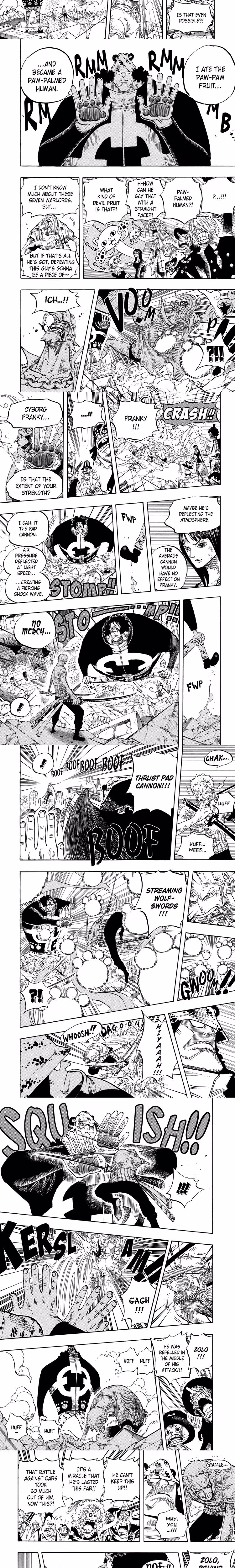 One Piece - Chapter 485 - Part 3