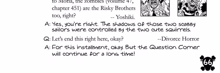 One Piece - Chapter 485 - Part 5