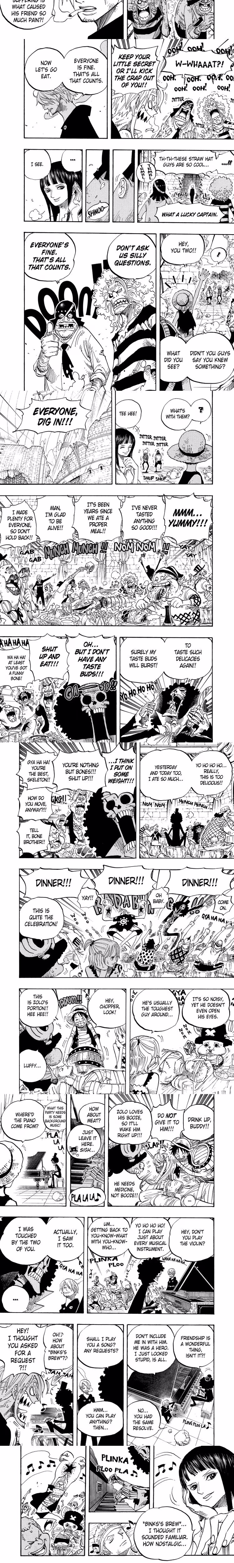 One Piece - Chapter 487 - Part 3