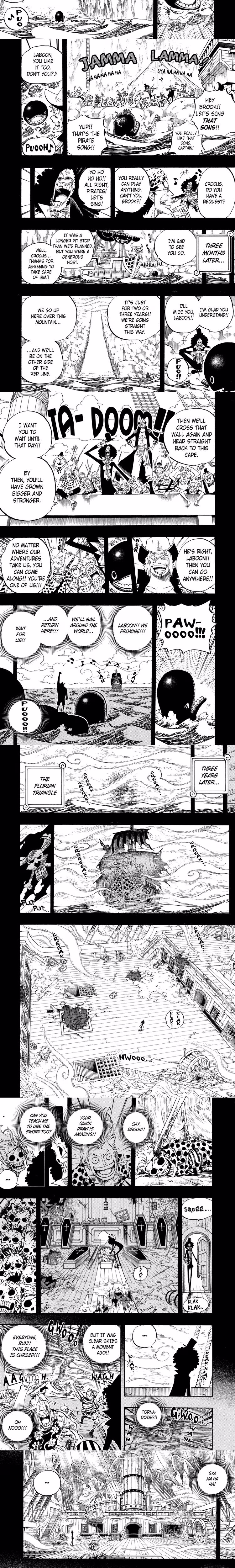 One Piece - Chapter 488 - Part 3