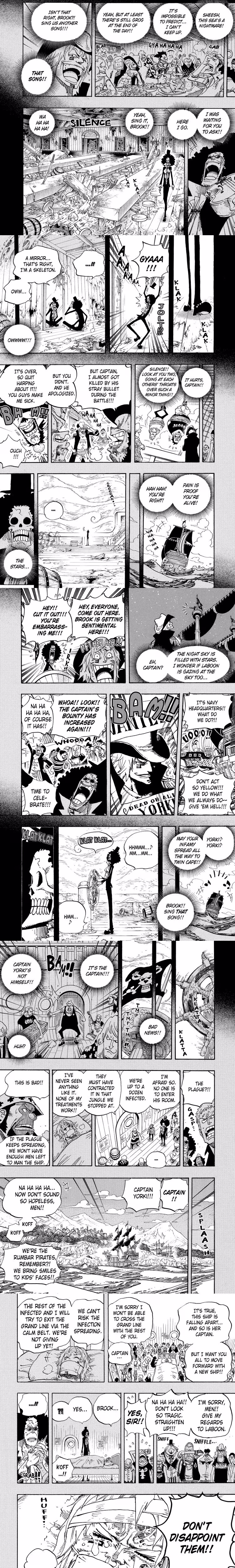 One Piece - Chapter 488 - Part 4