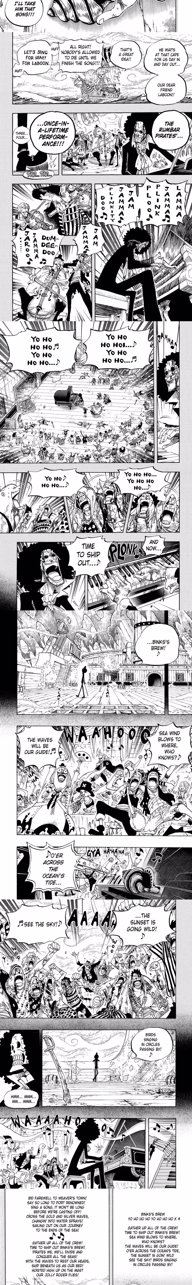 One Piece - Chapter 489 - Part 3