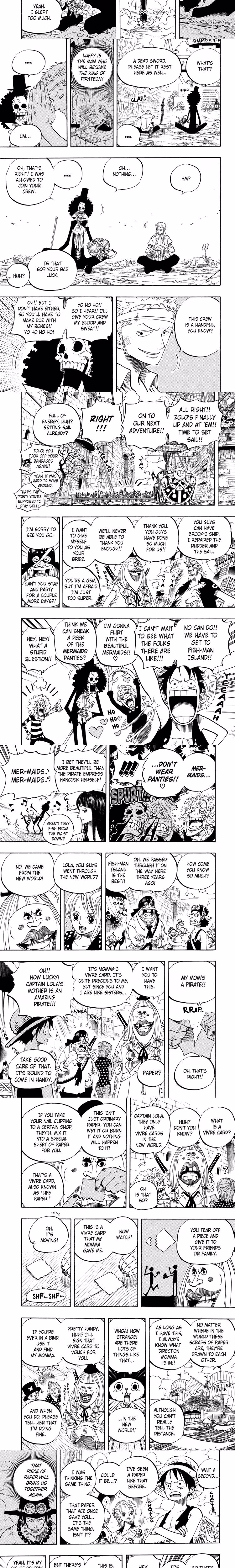 One Piece - Chapter 490 - Part 3