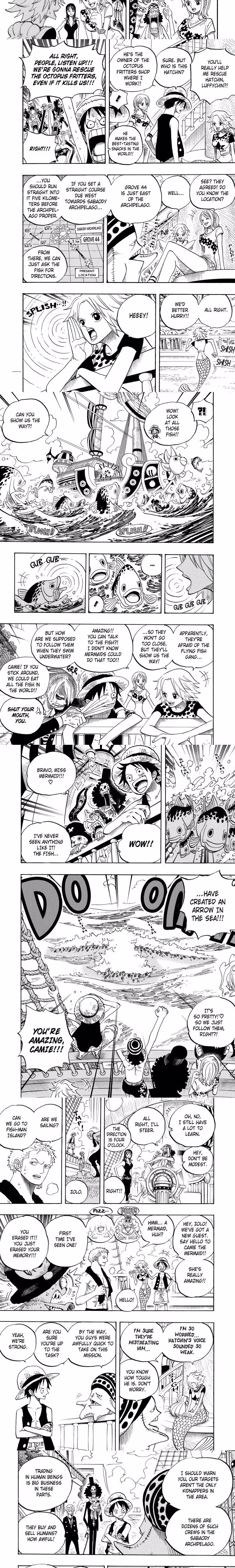 One Piece - Chapter 492 - Part 3