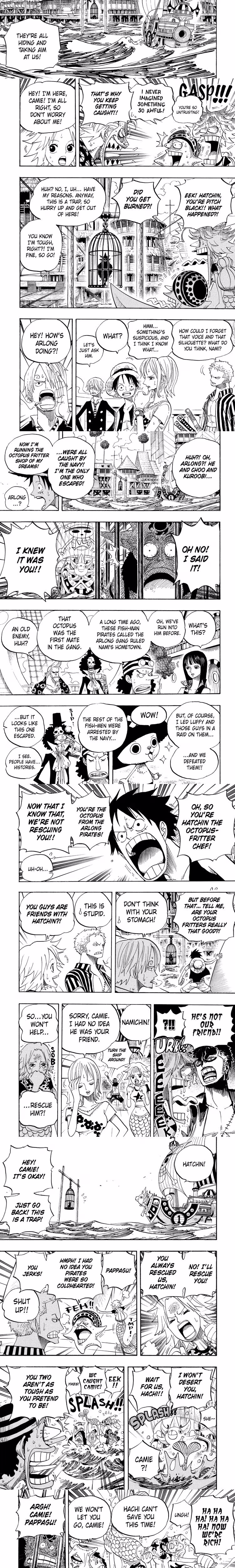 One Piece - Chapter 493 - Part 5