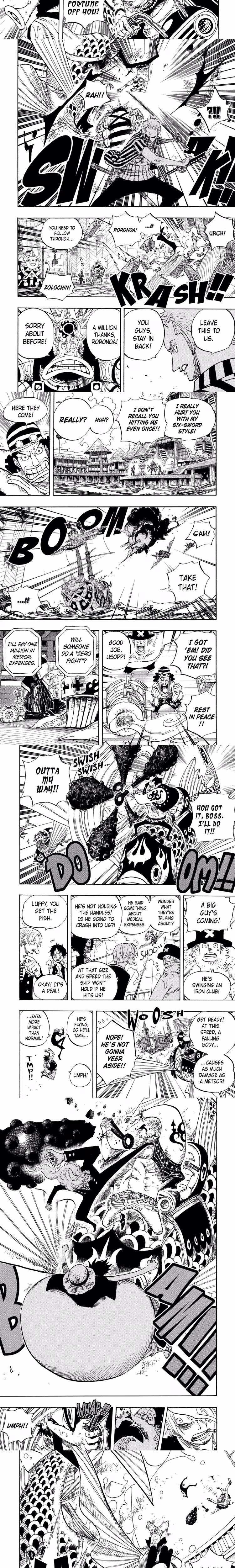 One Piece - Chapter 494 - Part 3