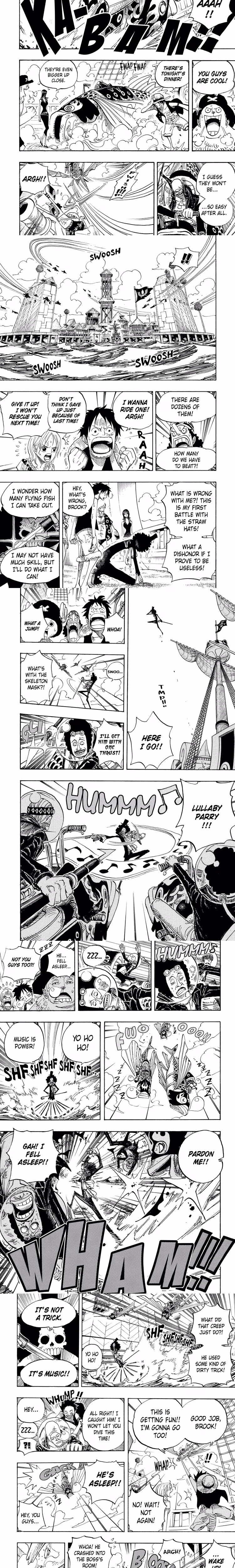 One Piece - Chapter 494 - Part 4