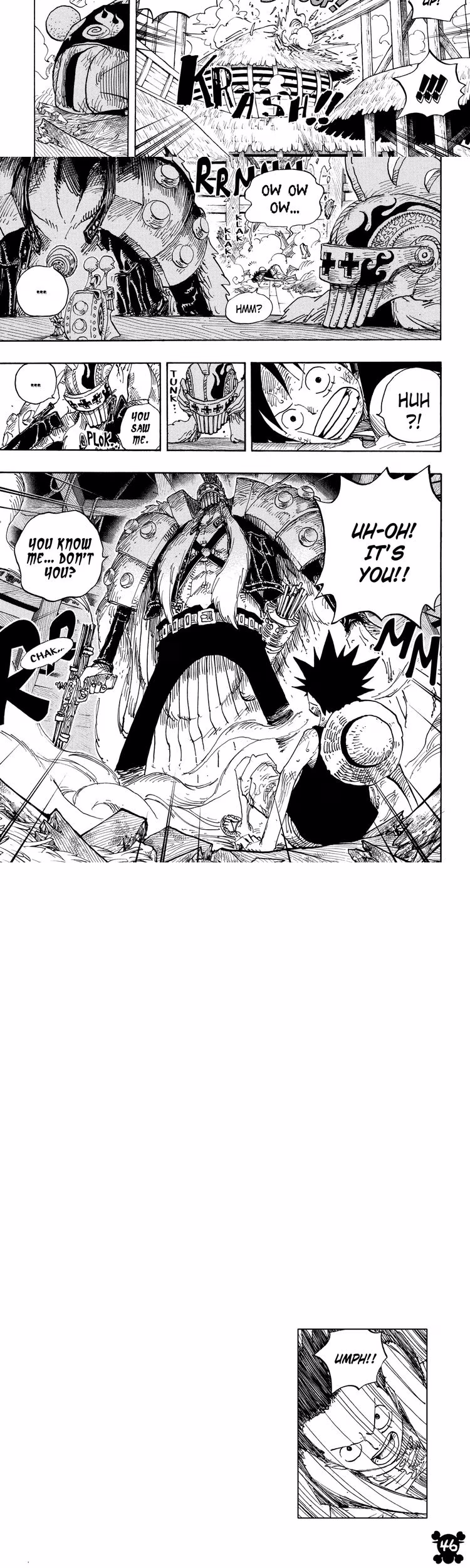 One Piece - Chapter 494 - Part 5