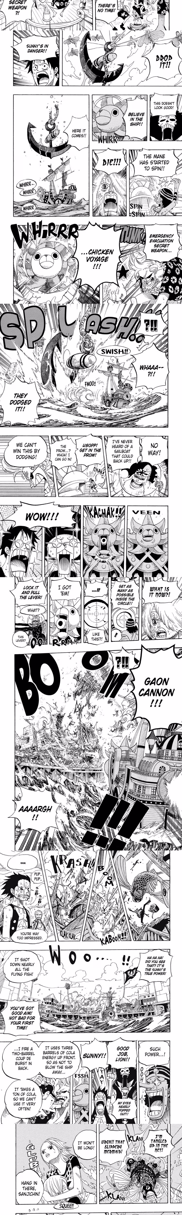 One Piece - Chapter 496 - Part 3