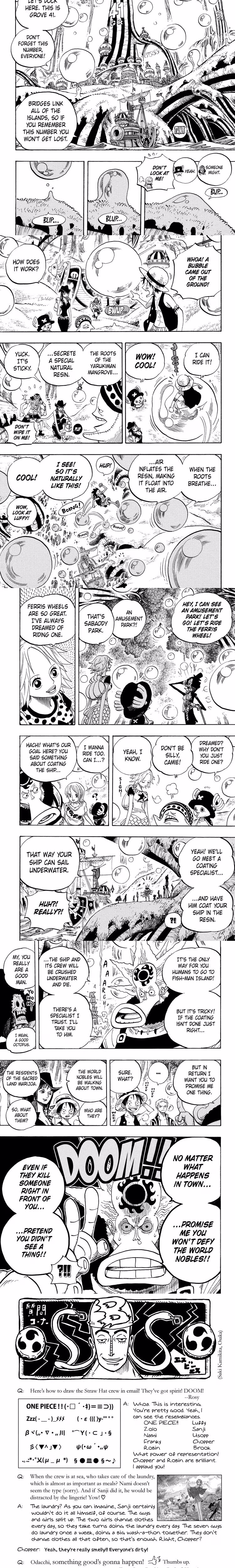 One Piece - Chapter 497 - Part 4