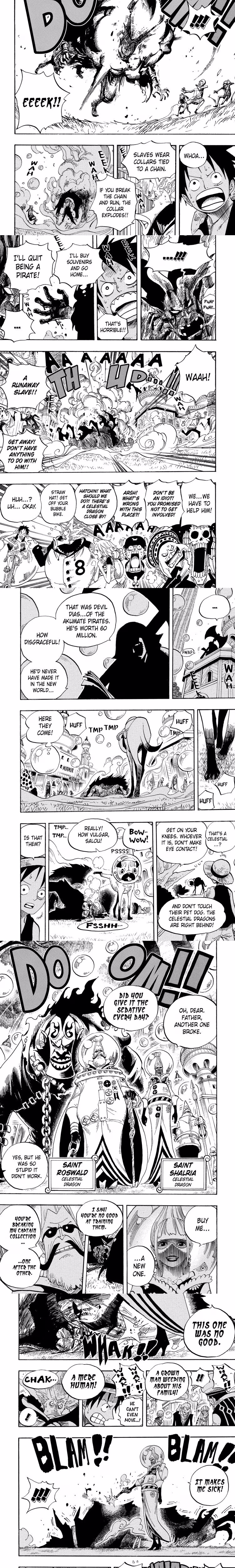 One Piece - Chapter 498 - Part 4