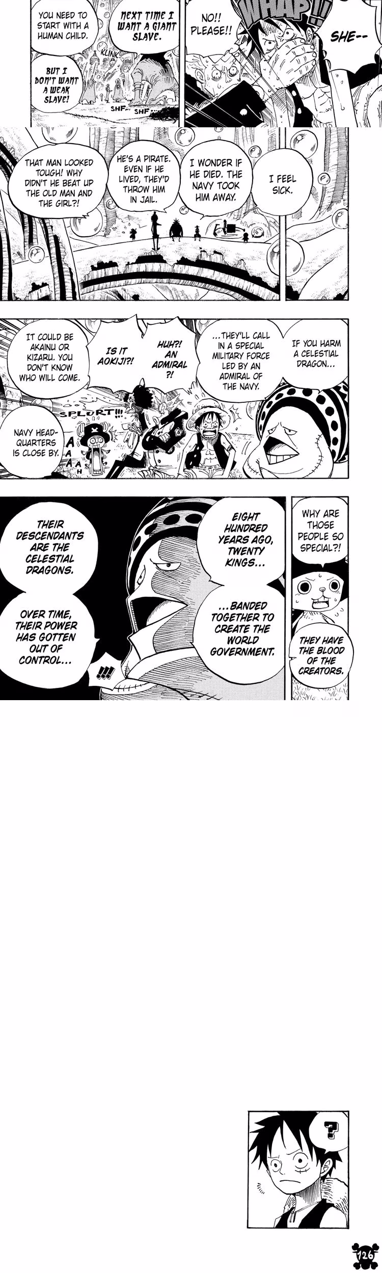 One Piece - Chapter 498 - Part 5