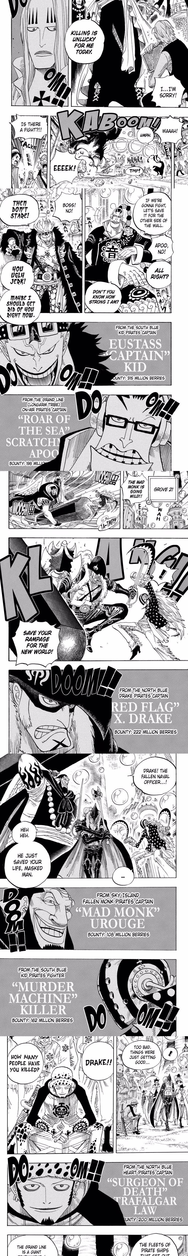 One Piece - Chapter 499 - Part 4