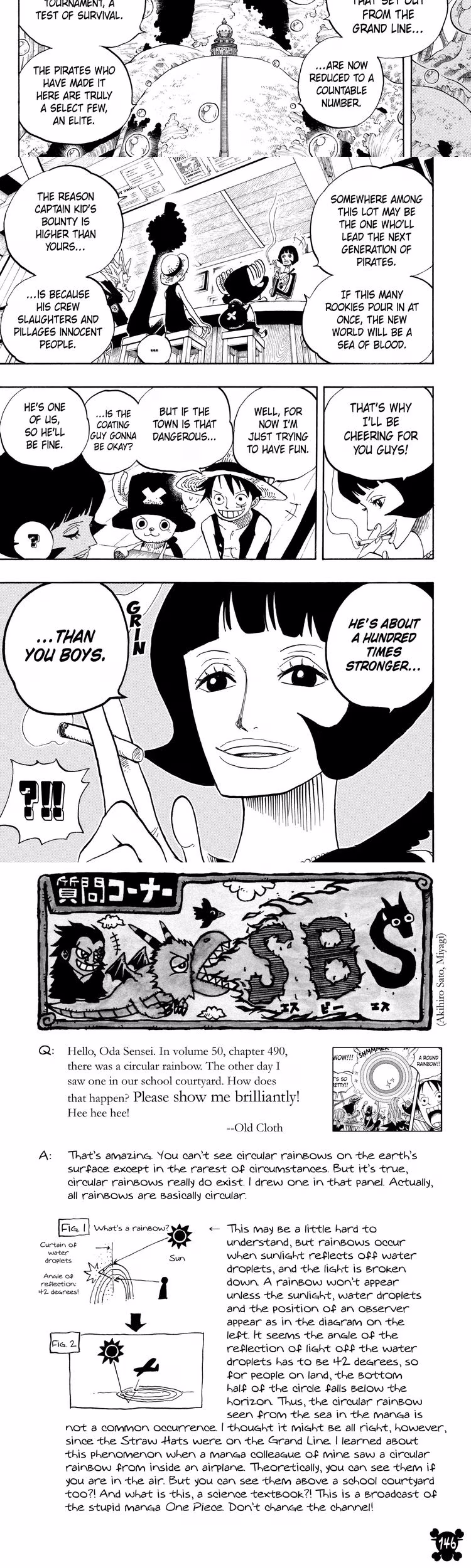 One Piece - Chapter 499 - Part 5