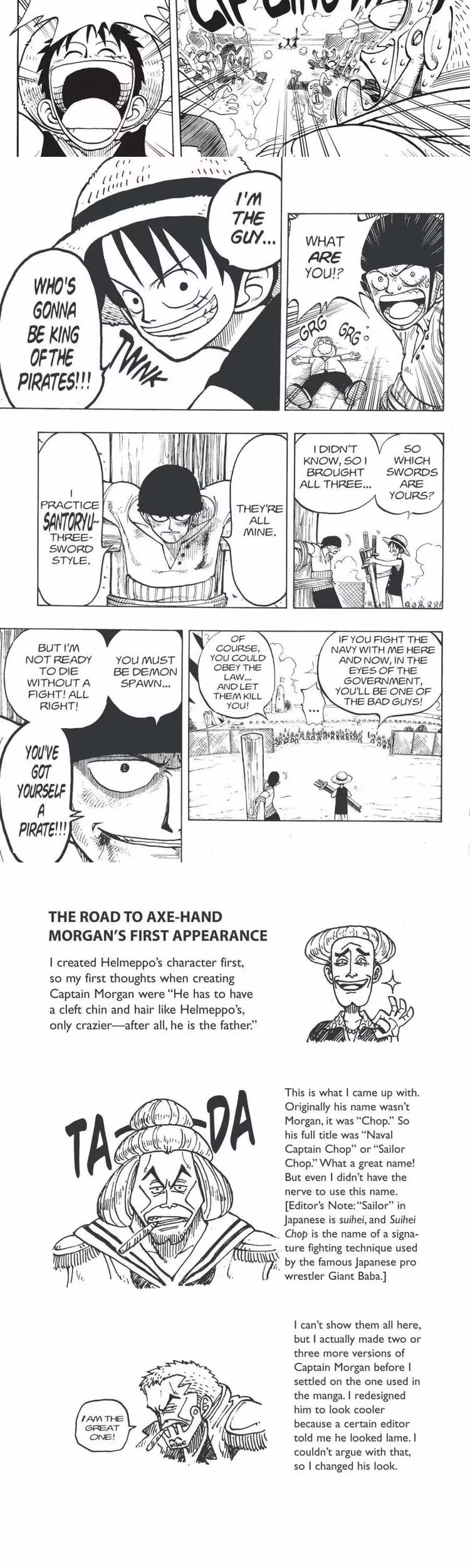 One Piece - Chapter 5 - Part 5