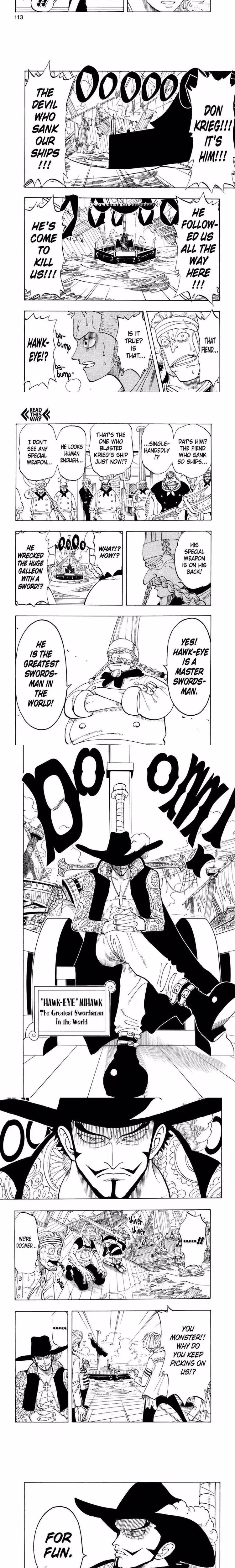 One Piece - Chapter 50 - Part 3