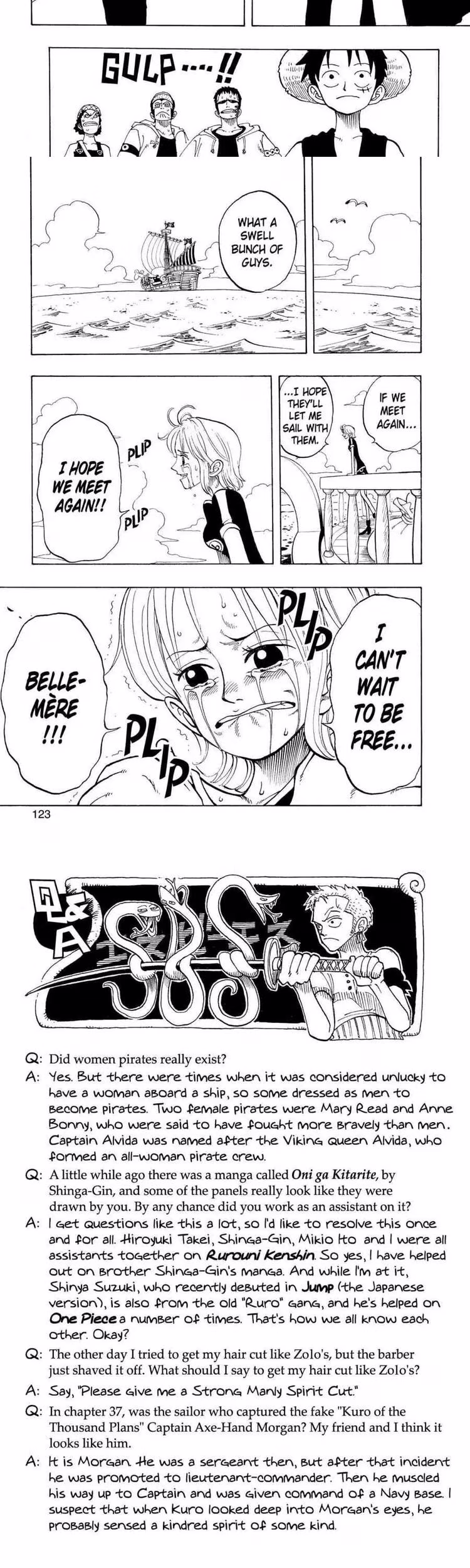 One Piece - Chapter 50 - Part 5