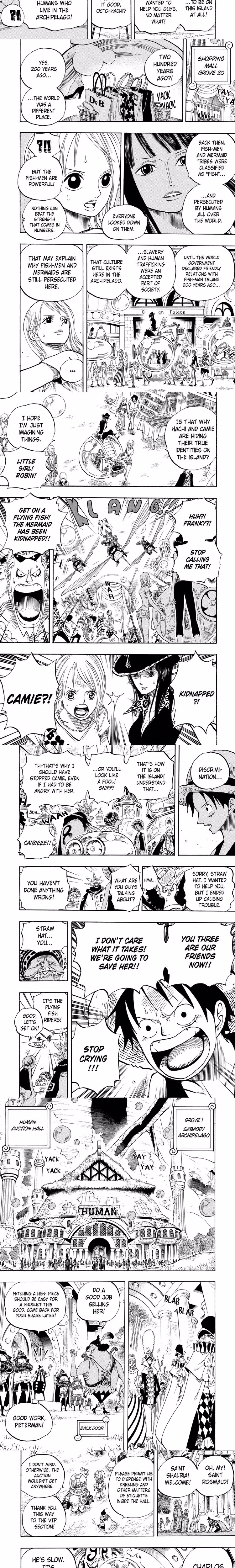 One Piece - Chapter 501 - Part 3