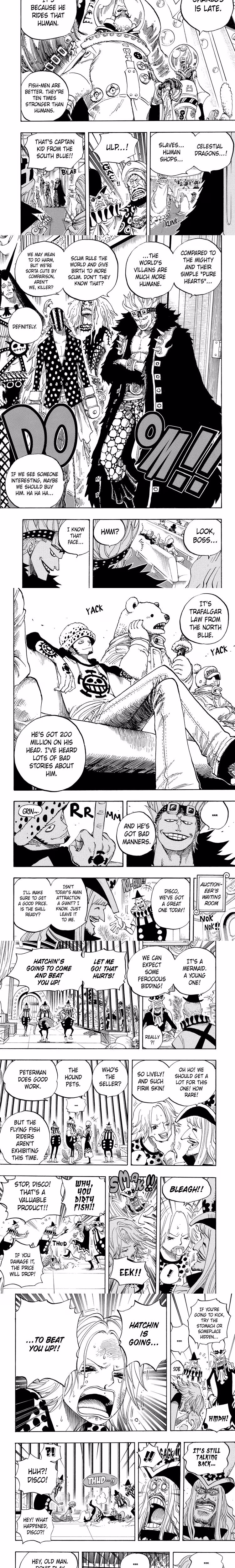 One Piece - Chapter 501 - Part 4