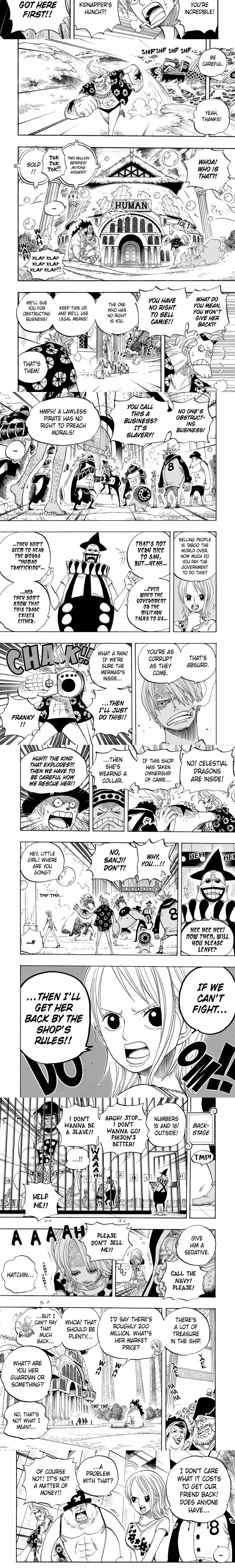One Piece - Chapter 502 - Part 3